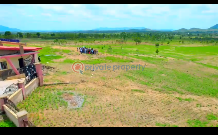 Land For Sale Kuje Abuja Phase 4  - 1