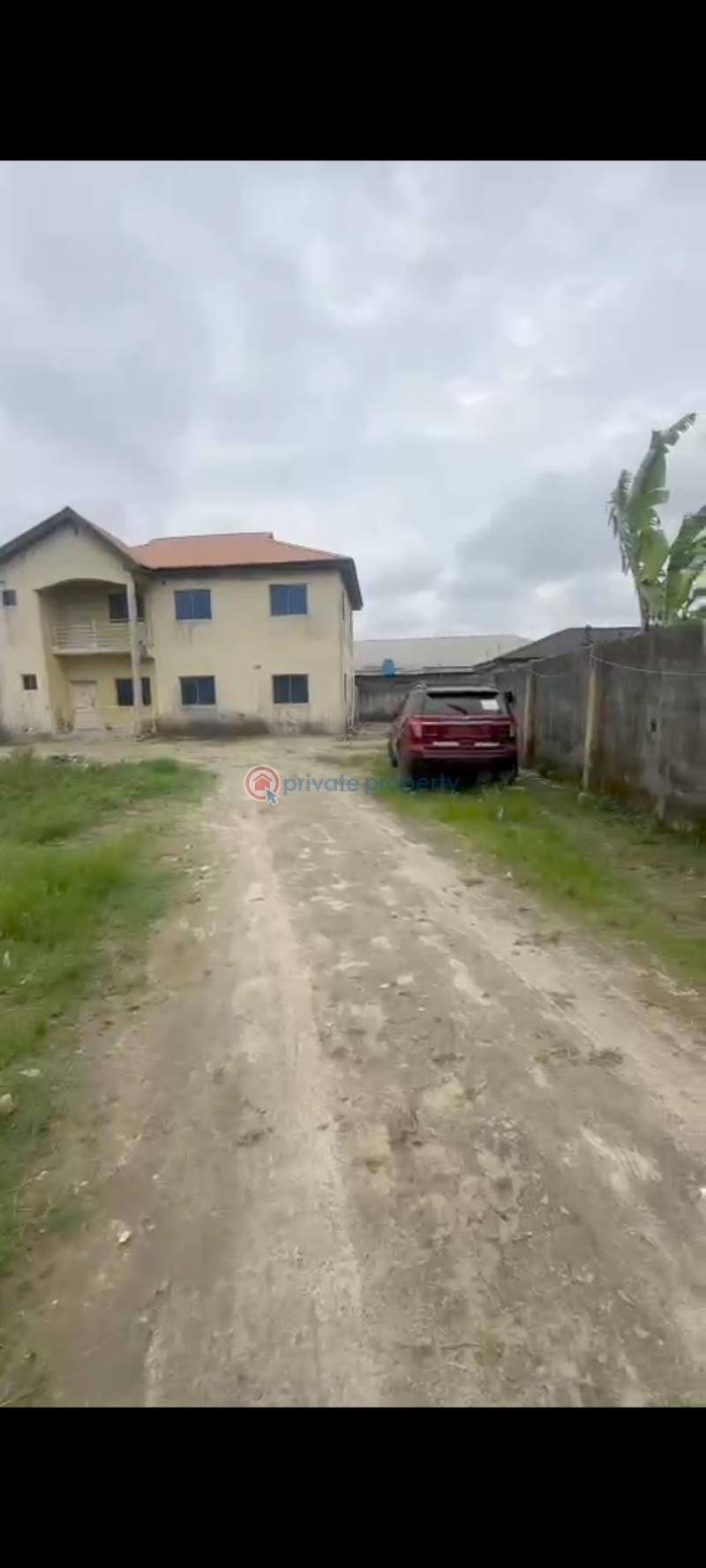 Residential Land For Sale Abraham Adesanya Ajah Lagos - 2