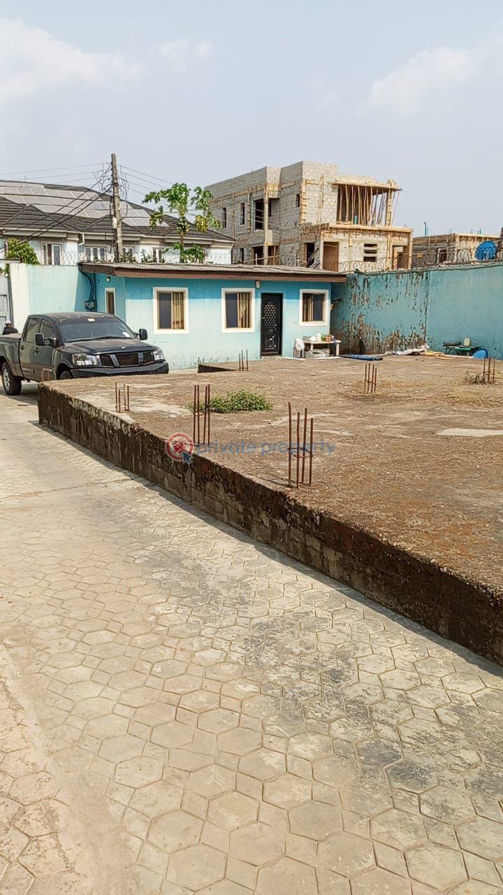 2 bedroom Residential Land For Sale Magodo Gra Phase 2( Shangisha) Magodo GRA Phase 2 Kosofe/Ikosi Lagos - 1