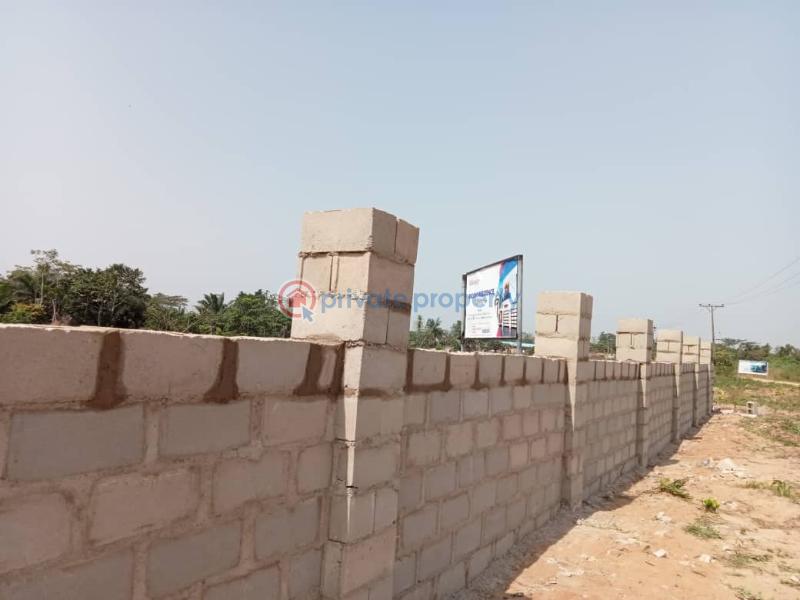 For sale Land Cedar Homes At Okun Ajah Buy And Build Land In A Prime