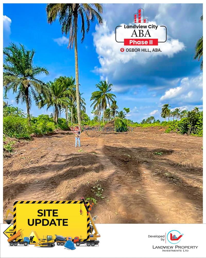 Mixed use Land For Sale Aba South Abia - 1