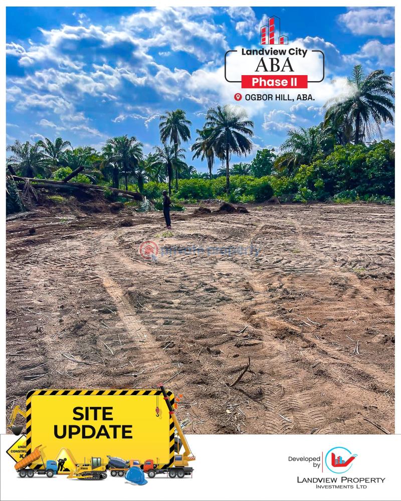 Mixed use Land For Sale Aba South Abia - 2