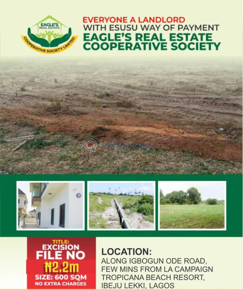 Land For Sale Eagle's Real Estate Is A Dry Land With High Returns