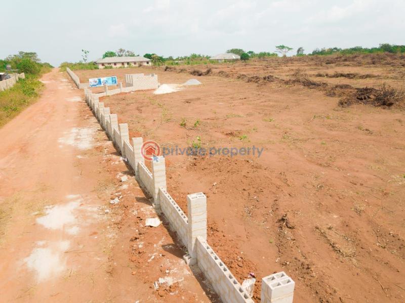 Mixed use Land For Sale Mavericks Court And Garden Located At Agbowa Selling Fast With Perimeter Fencing Ikorodu Lagos - 0