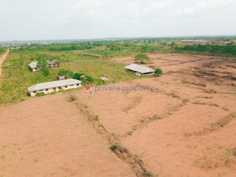 Mixed use Land For Sale Mavericks Court And Garden Located At Agbowa Selling Fast With Perimeter Fencing Ikorodu Lagos - 3