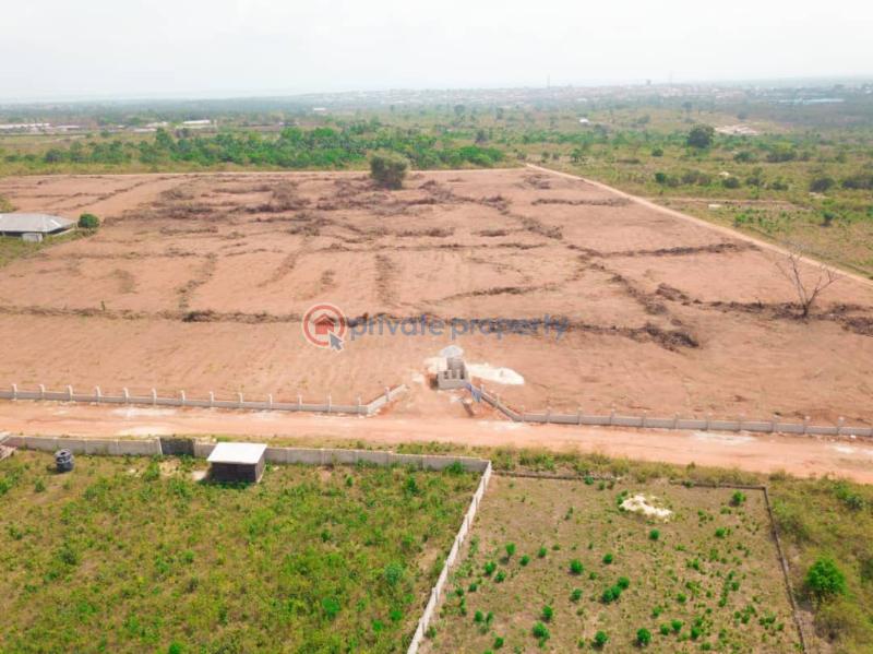 Mixed use Land For Sale Mavericks Court And Garden Located At Agbowa Selling Fast With Perimeter Fencing Ikorodu Lagos - 1