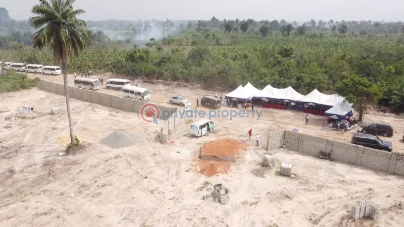 Residential Land For Sale Citynest Phase 6 Located At Ibefun Ogun area 