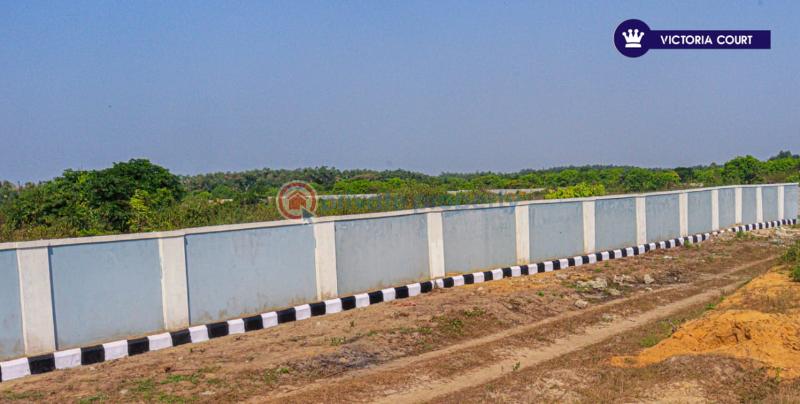 Residential Land For Sale Victoria Court Estate At Elerangbe Ibeju-Lekki Lagos - 4