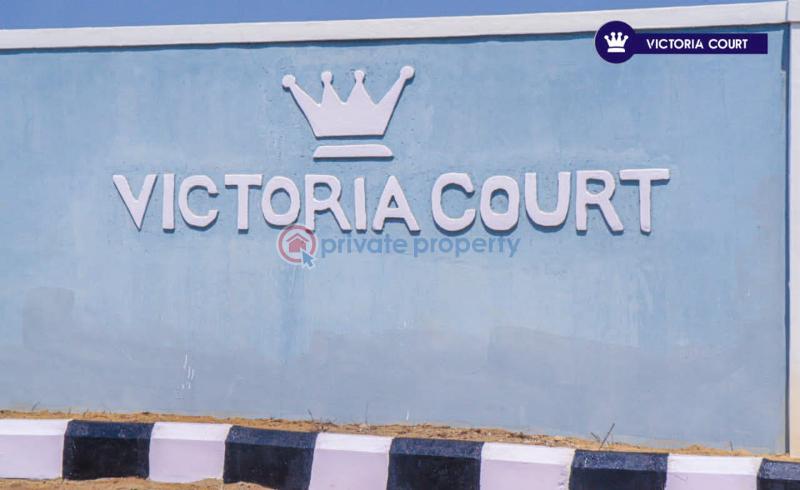 Residential Land For Sale Victoria Court Estate At Elerangbe Ibeju-Lekki Lagos - 5