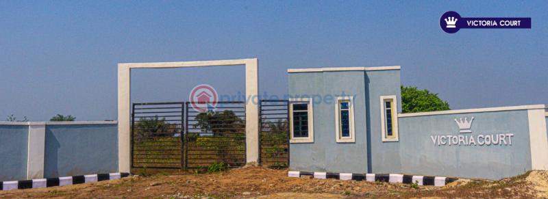 Residential Land For Sale Victoria Court Estate At Elerangbe Ibeju-Lekki Lagos - 3