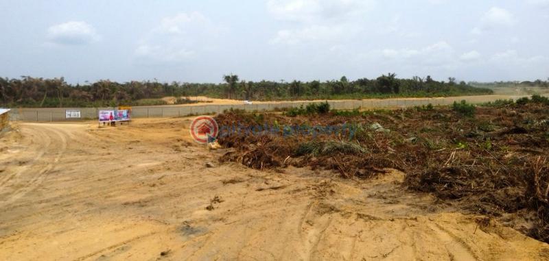 Mixed use Land For Sale The Magnificent Garden Estate Eleran Igbe Ibeju-Lekki Lagos