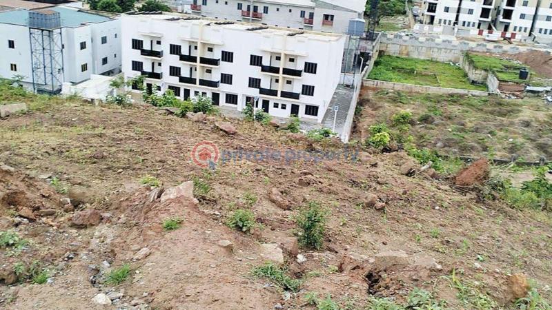 Residential Land For Sale Guzape Abuja Phase 1  - 3