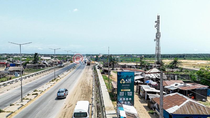 Land For Sale Eleran Igbe Ibeju-Lekki Lagos - 2