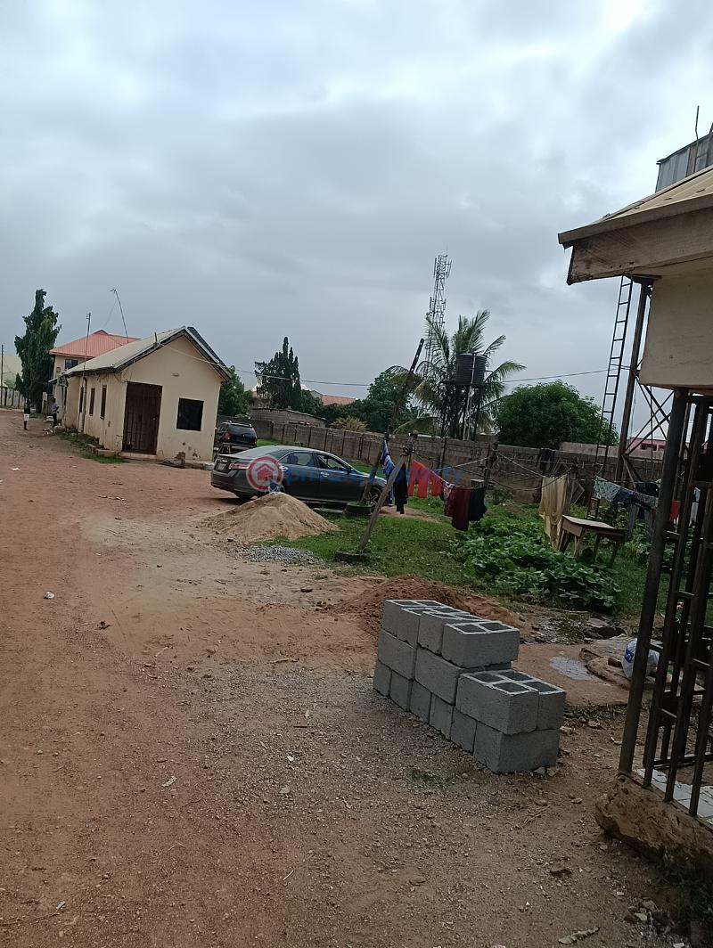 Mixed use Land For Sale Abacha Road / Besides Monaco Garden / Opp. Hafdala Filling Station Mararaba Abuja Phase 4  - 0