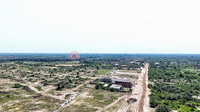 Land For Sale Eleran Igbe Ibeju-Lekki Lagos - 3