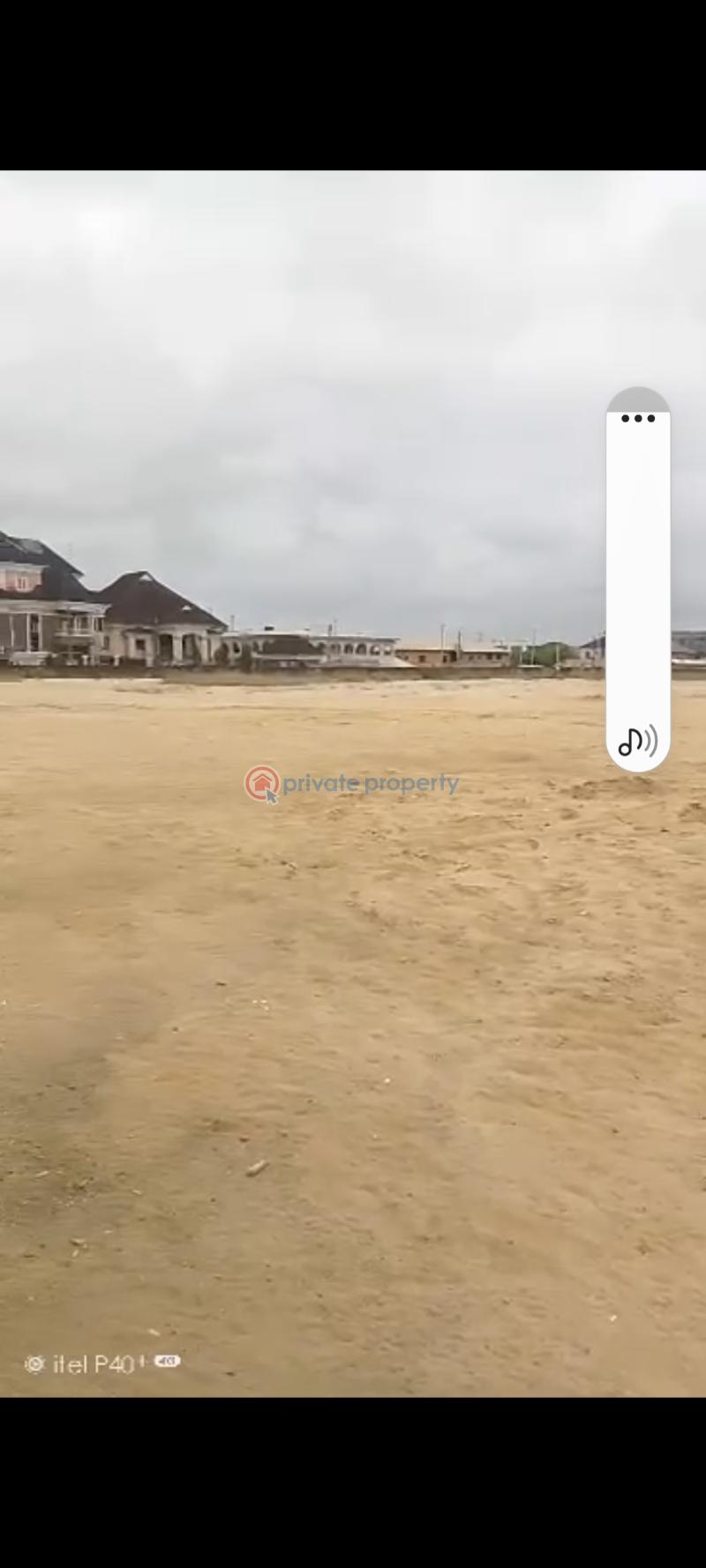 Residential Land For Sale Beside Prime Water Garden Estate Ikate Elegushi Lekki Lagos - 5
