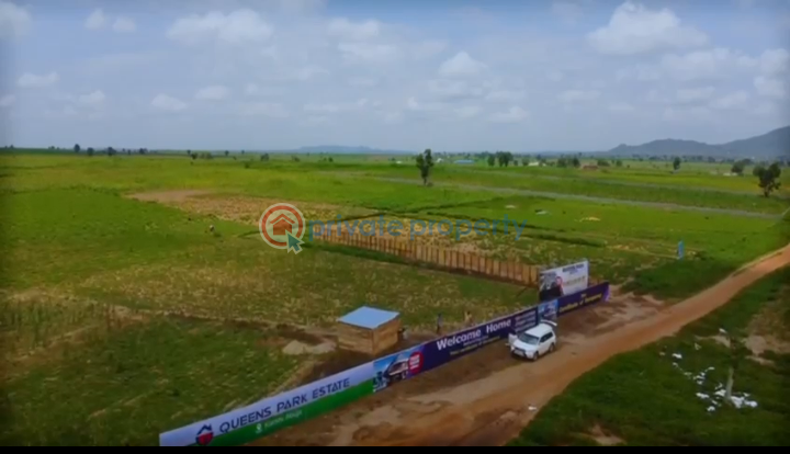 Land For Sale Karshi Karu Abuja Phase 4  - 0