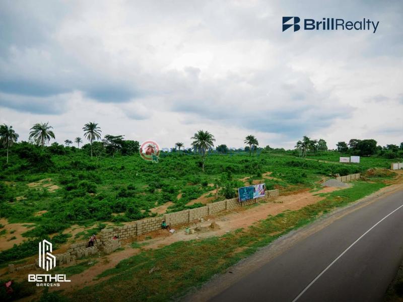 Land For Sale Iseyin Road Moniya Ibadan Oyo - 3