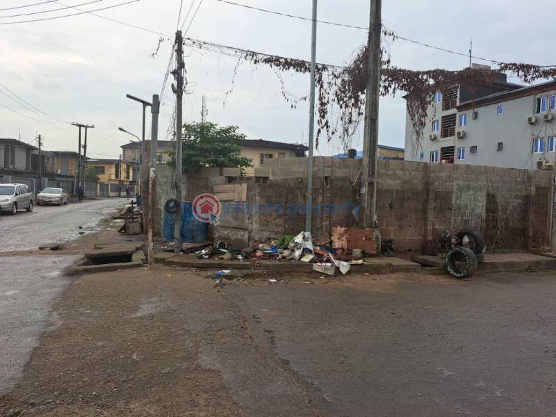 Residential Land For Sale Along Orishe Street,off Awolowo Way Ikeja, Lagos Obafemi Awolowo Way Ikeja Lagos - 1