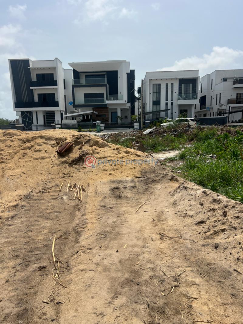 Residential Land For Sale Megamound Estate Ikota Lekki Lagos - 2