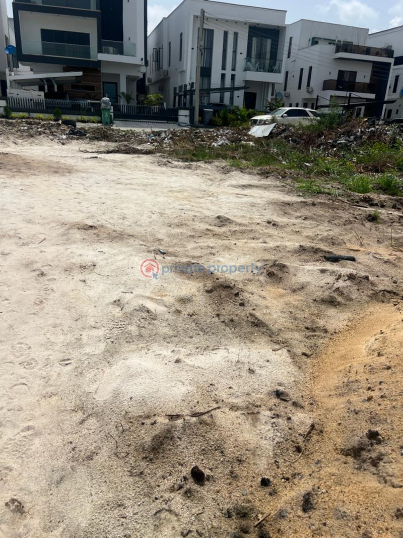 Residential Land For Sale Megamound Estate Ikota Lekki Lagos - 3