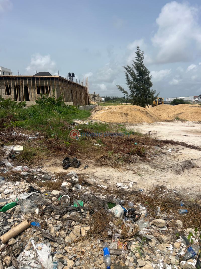 Residential Land For Sale Megamound Estate Ikota Lekki Lagos - 4