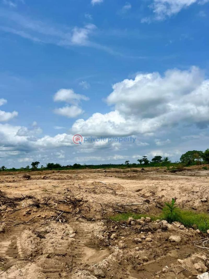 Residential Land For Sale Neighbourhood Epe Lagos - 2