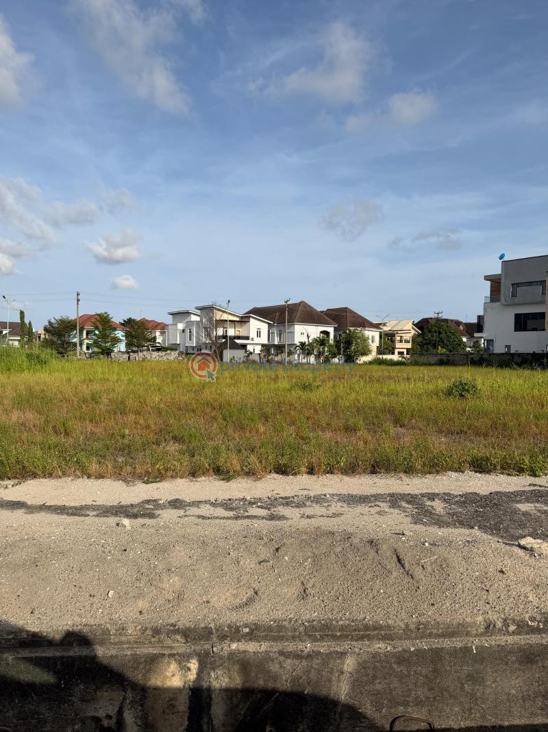 Residential Land For Sale Pinnock Beeach Estate Lekki Lagos