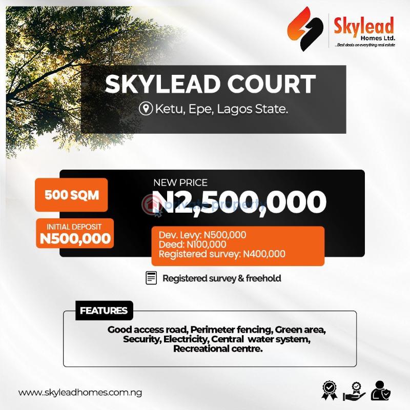 Land For Sale Epe Resort And Spa Epe Lagos