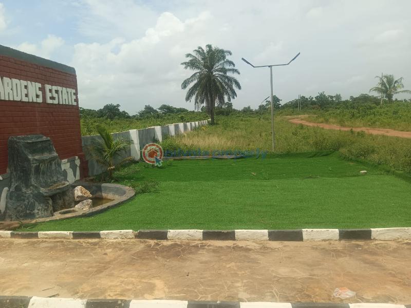Land For Sale Edu Agbara City Garden Estate Ogun Ogun area  - 4