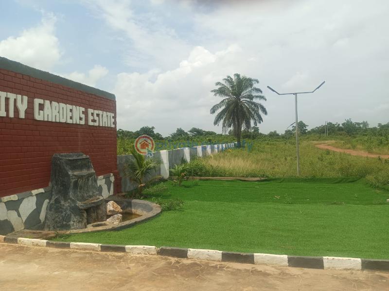 Land For Sale Edu Agbara City Garden Estate Ogun Ogun area  - 2