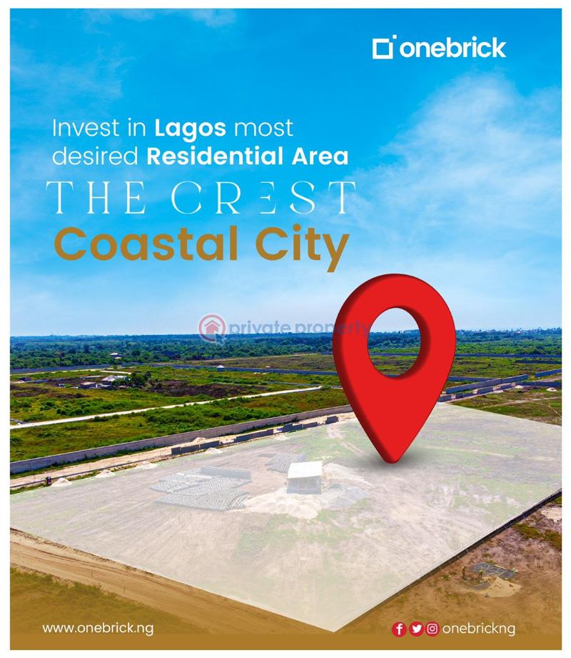 Land For Sale Bogije Crest Estate Epe Lagos - 2