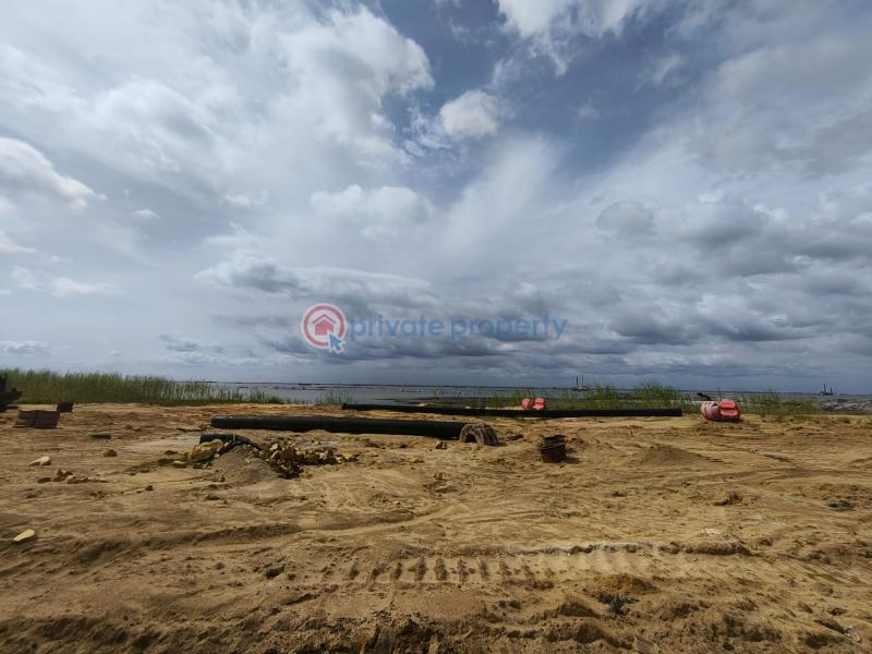 Land For Sale Chevron Drive Lekki Lagos - 2