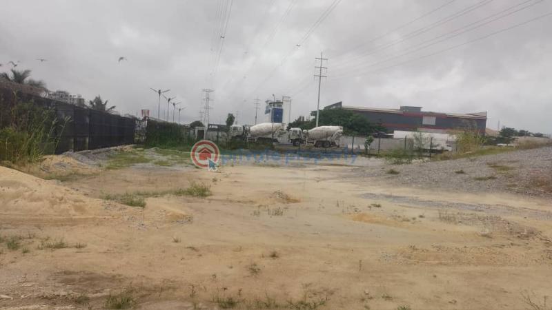 Mixed use Land For Sale Lekki Phase 1 Lagos - 0