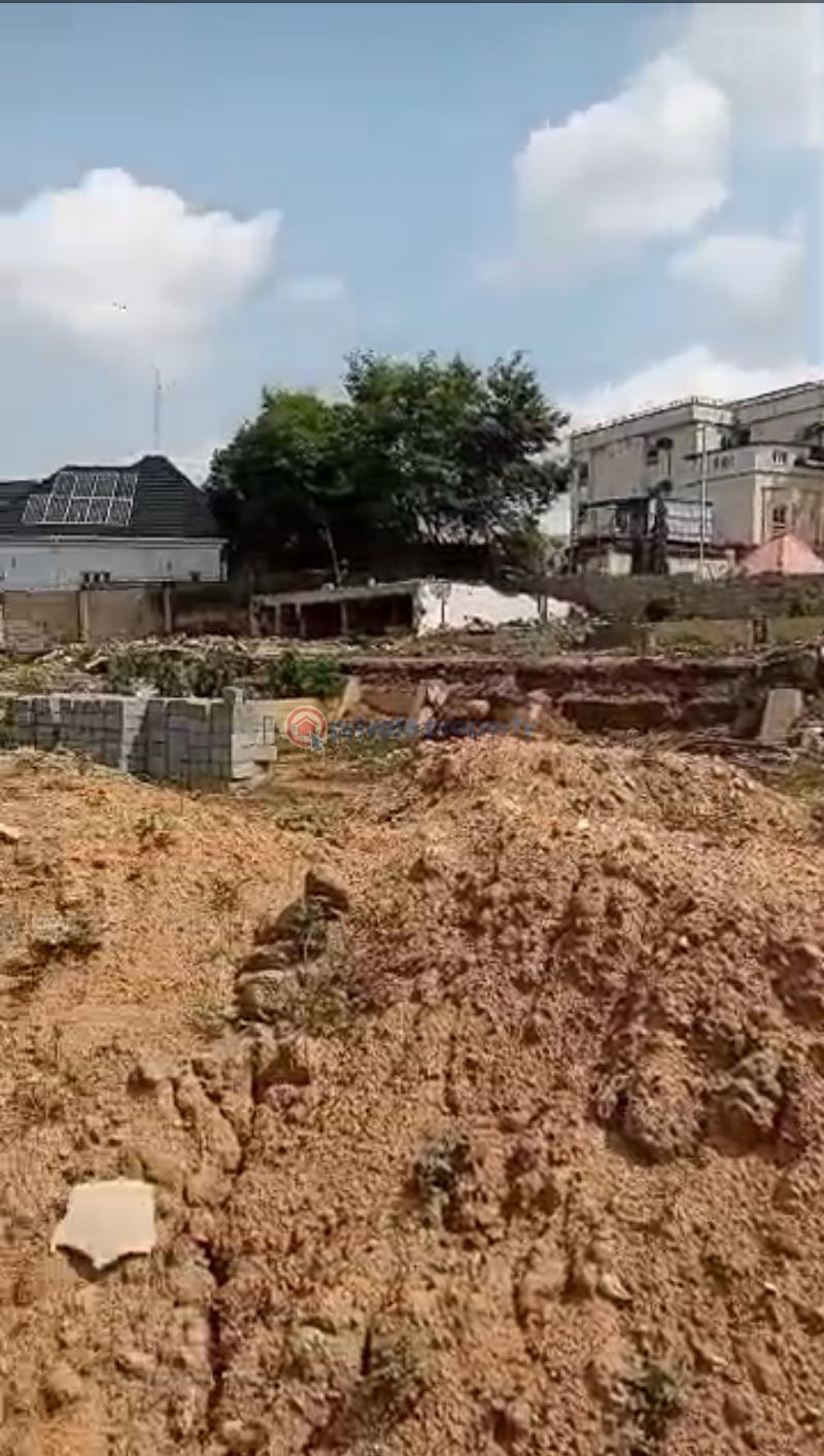 Commercial Land For Sale Garki Ii / By Old Sahad Store / Opp. Bolton White Hotel Garki II Abuja Phase 1  - 0