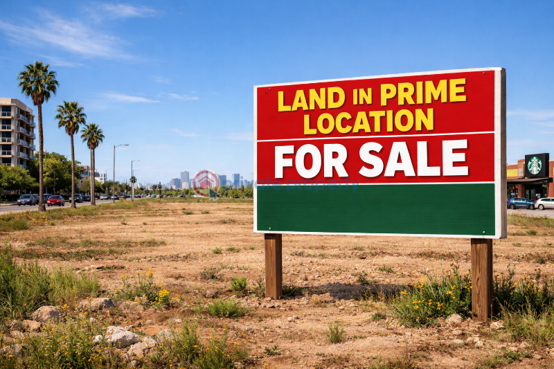 Land For Sale Magodo Kosofe/Ikosi Lagos