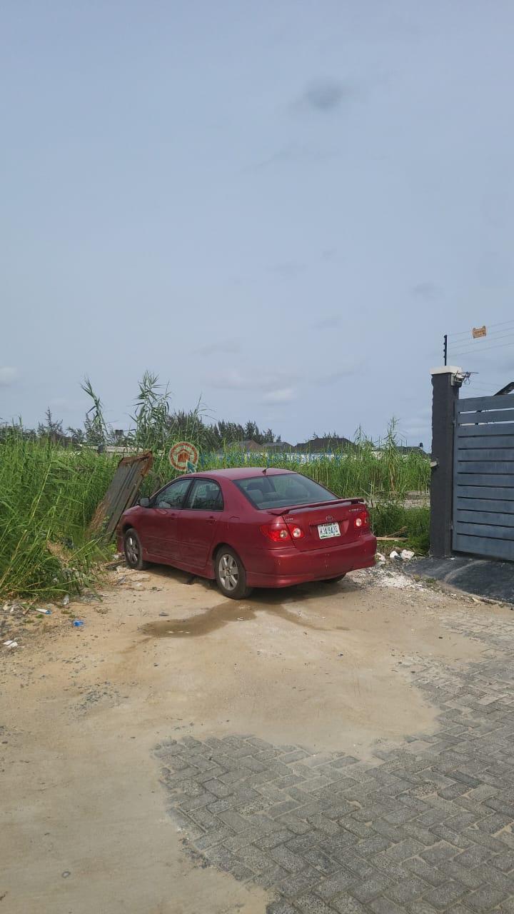 Land For Sale Royal Pine Estate,orchid Road Lekki Lagos - 0