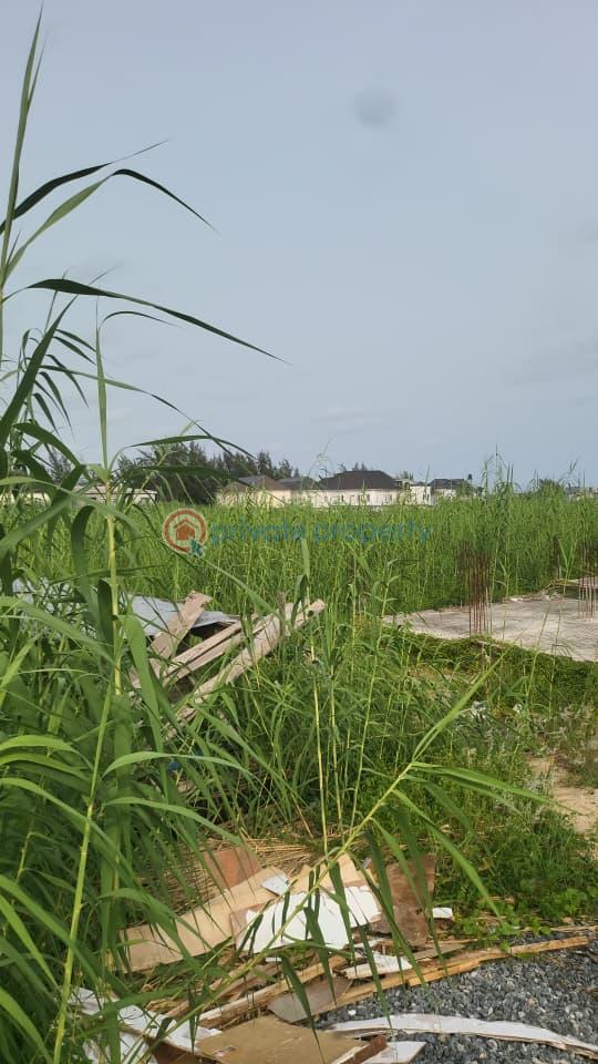 Land For Sale Royal Pine Estate,orchid Road Lekki Lagos - 2