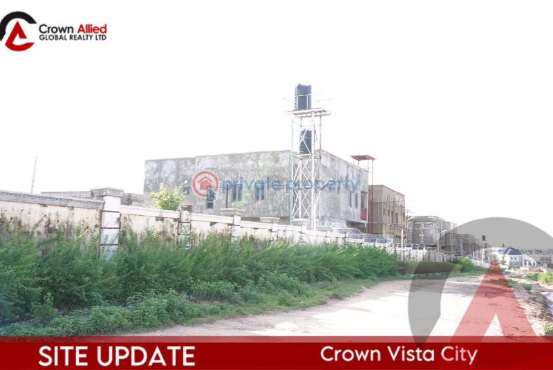 Land For Sale Crown Vista City Estate Lugbe Abuja Phase 4  - 7