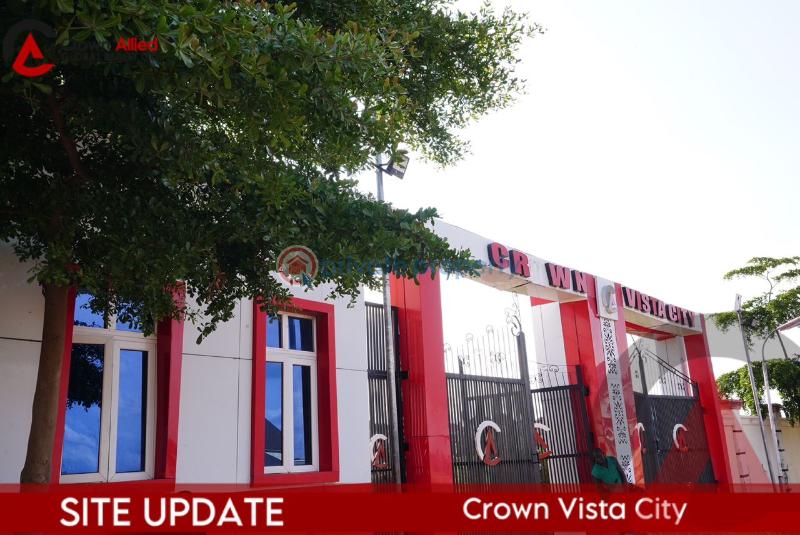 Land For Sale Crown Vista City Estate Lugbe Abuja Phase 4  - 1