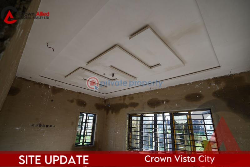 Land For Sale Crown Vista City Estate Lugbe Abuja Phase 4  - 11