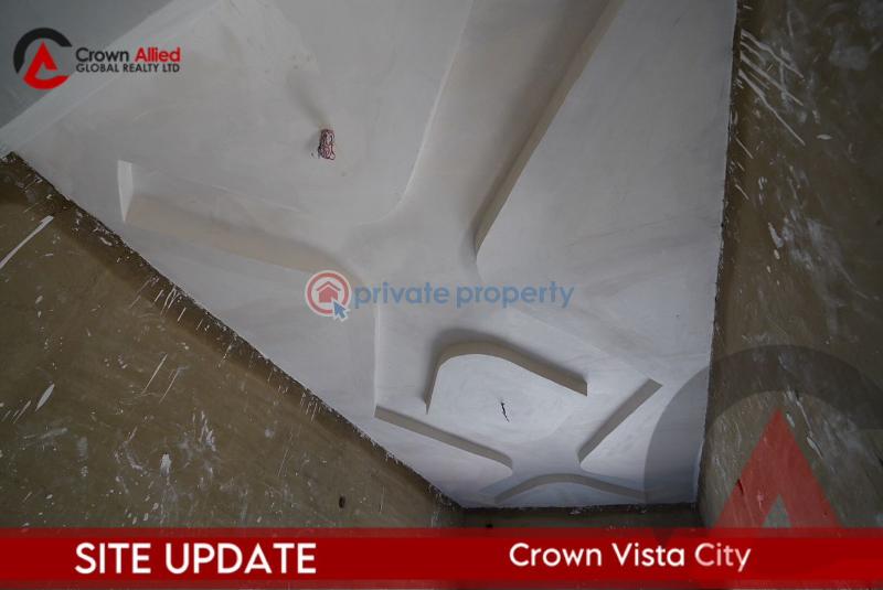 Land For Sale Crown Vista City Estate Lugbe Abuja Phase 4  - 12