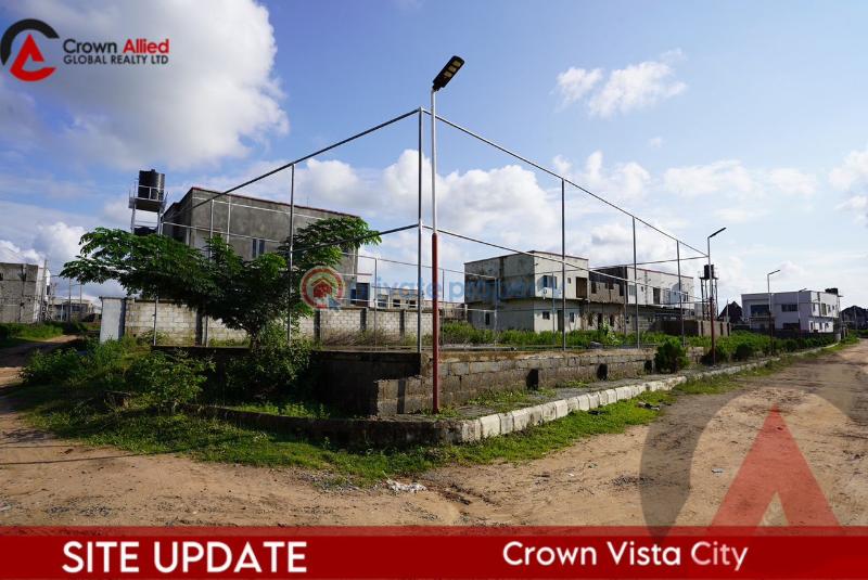 Land For Sale Crown Vista City Estate Lugbe Abuja Phase 4  - 6