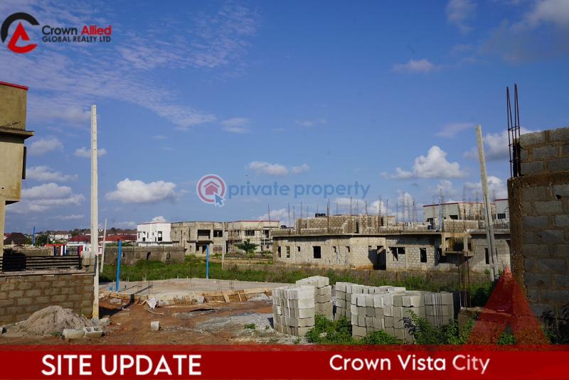 Land For Sale Crown Vista City Estate Lugbe Abuja Phase 4  - 10