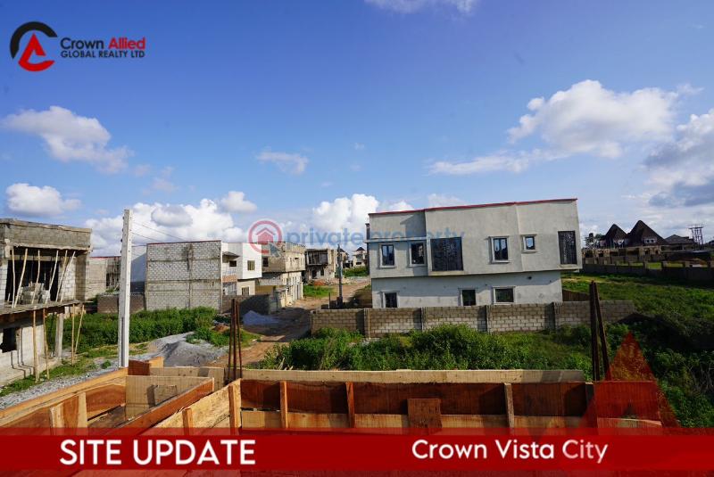 Land For Sale Crown Vista City Estate Lugbe Abuja Phase 4  - 9