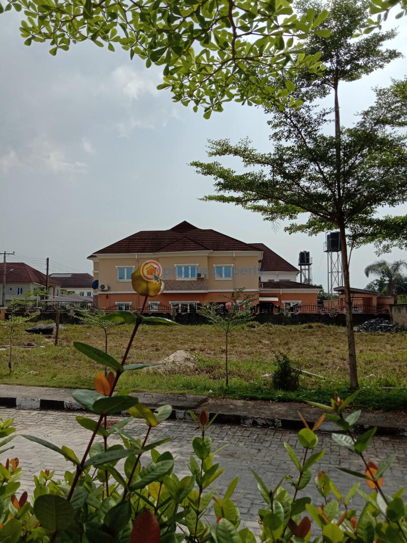 Land For Sale Amity Estate Fidiso Sangotedo Ajah Lagos (PID 8PADYG