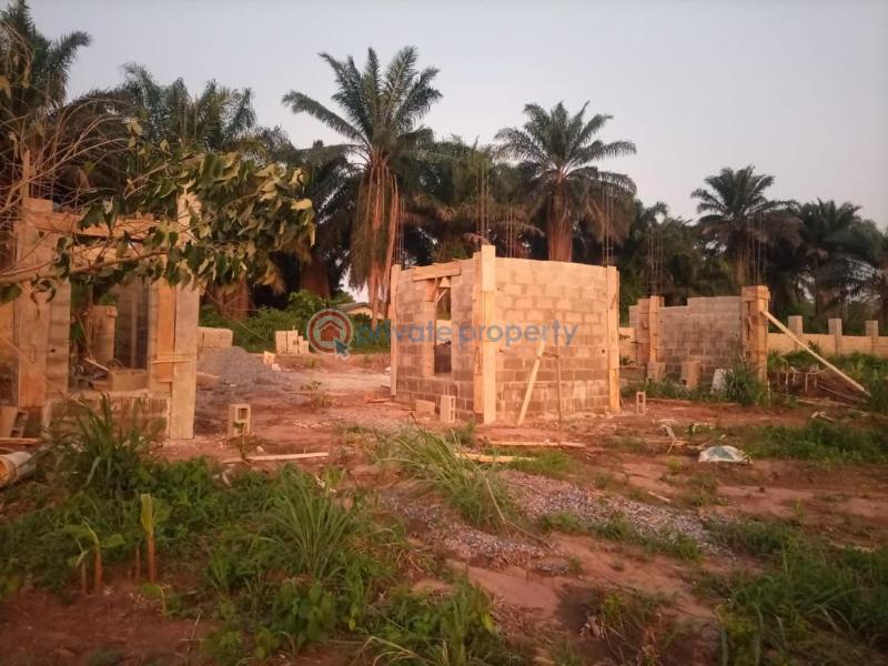 Residential Land For Sale Elite Court Estate Located At Ketu Epe Sharing Fence With Grace Polytechnic University Epe Lagos - 0
