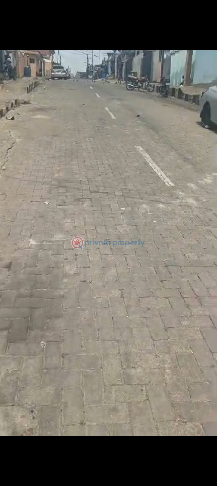 Land For Sale College Road Aguda Ogba Lagos - 4