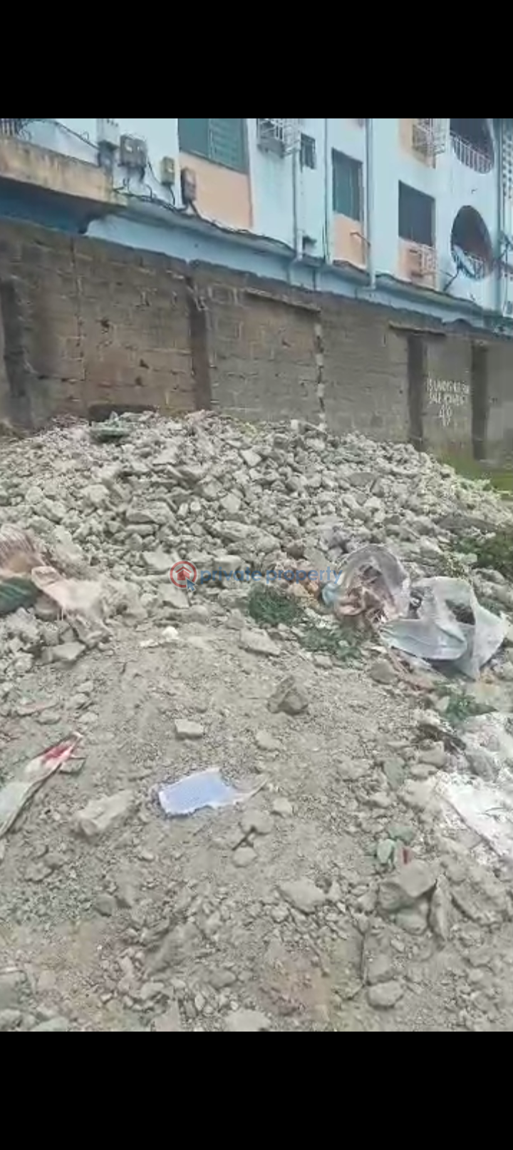 Land For Sale College Road Aguda Ogba Lagos - 3
