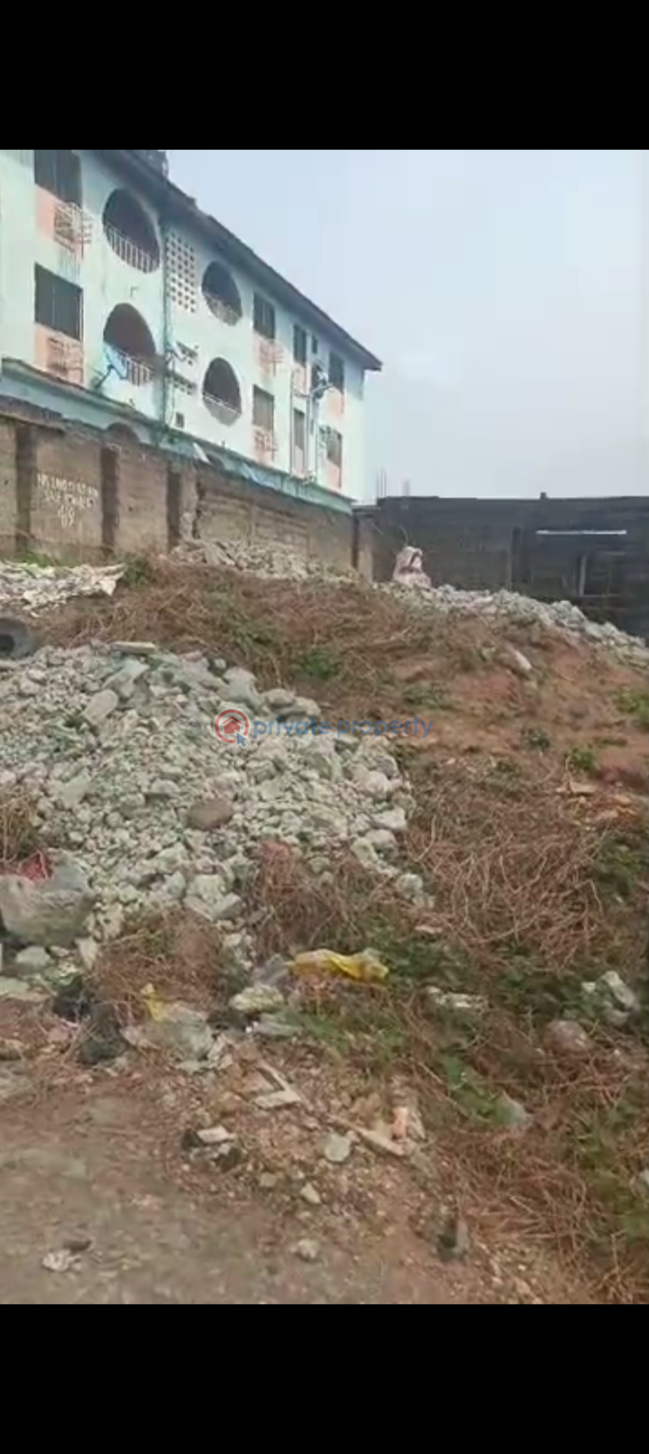 Land For Sale College Road Aguda Ogba Lagos - 2